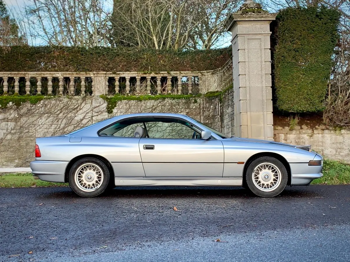 BMW 8 Serisi 8 Serisi 840Ci Standart 1