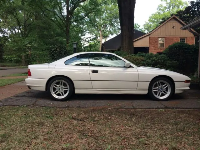BMW 8 Serisi 8 Serisi 840Ci Standart 1