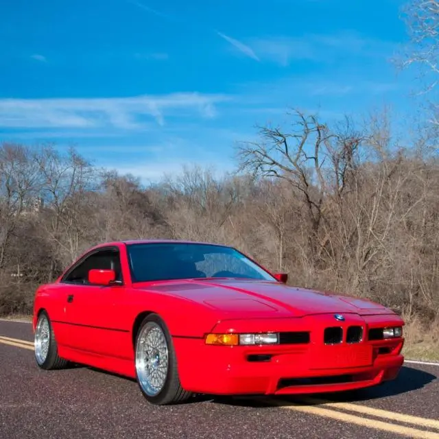 BMW 8 Serisi 8 Serisi 840Ci Standart 2
