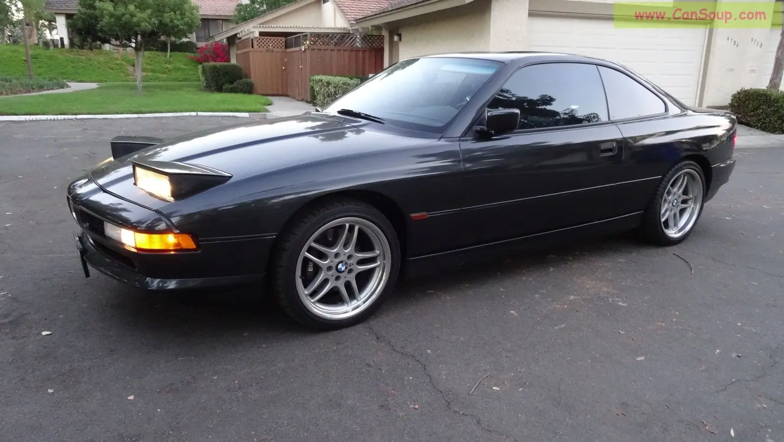 BMW 8 Serisi 8 Serisi 840Ci Standart 3