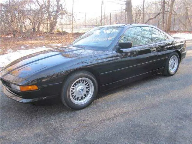 BMW 8 Serisi 8 Serisi 840Ci Standart 5