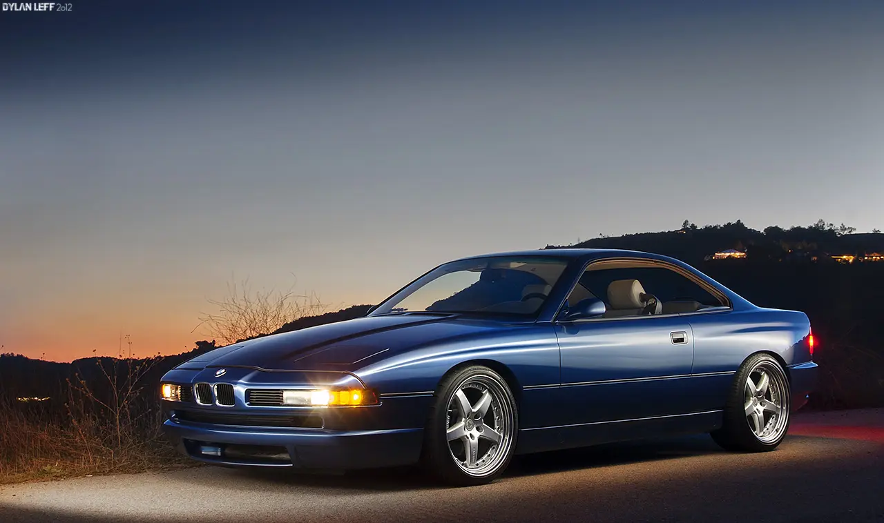 BMW 8 Serisi 8 Serisi 840Ci Standart 6