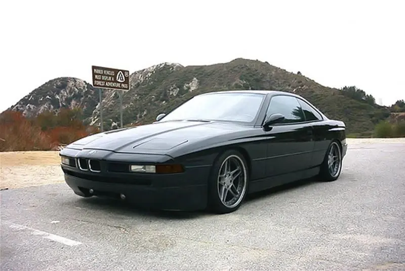 BMW 8 Serisi 8 Serisi 840Ci Standart 0