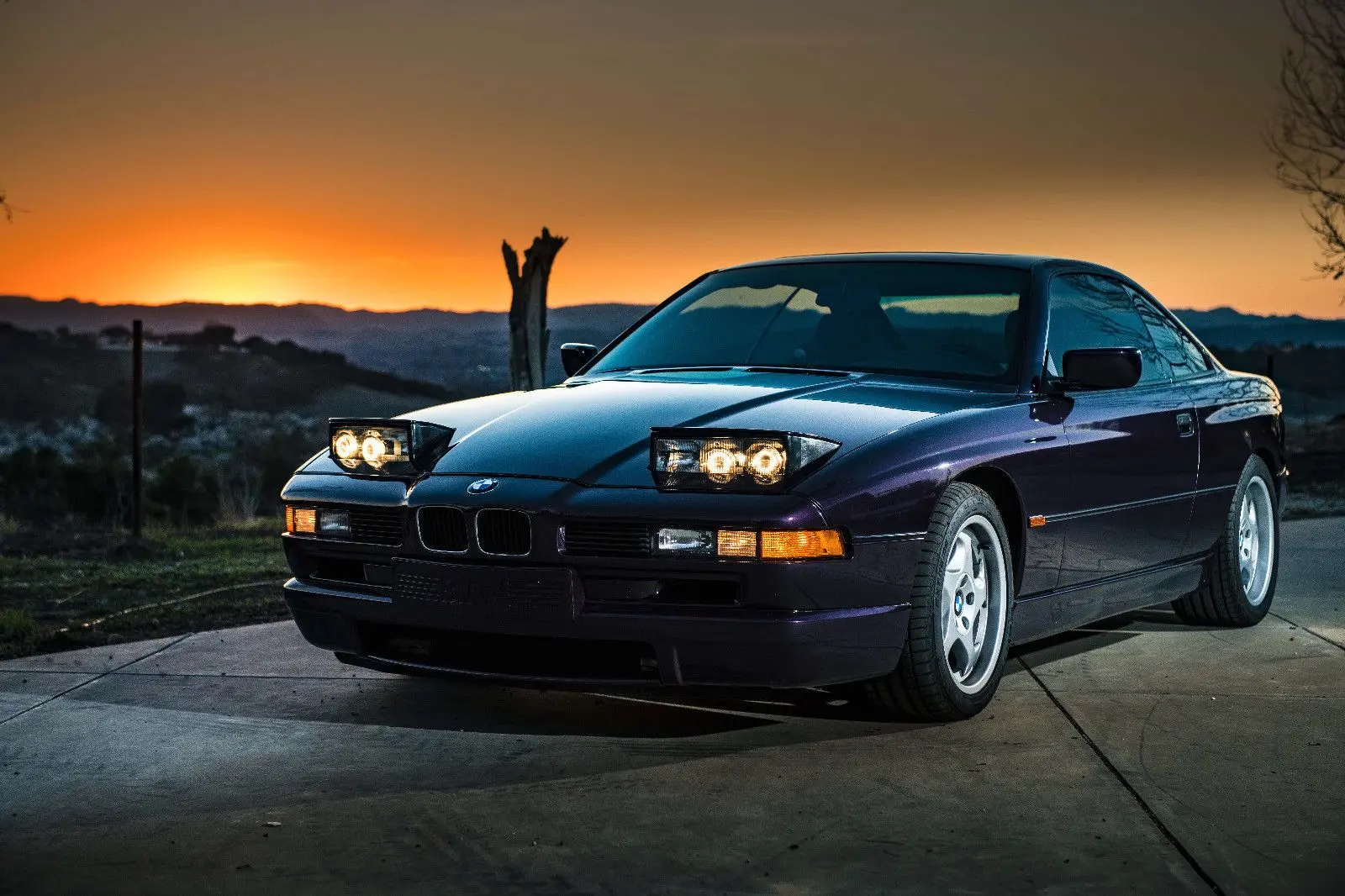 BMW 8 Serisi 8 Serisi 840Ci Standart 1