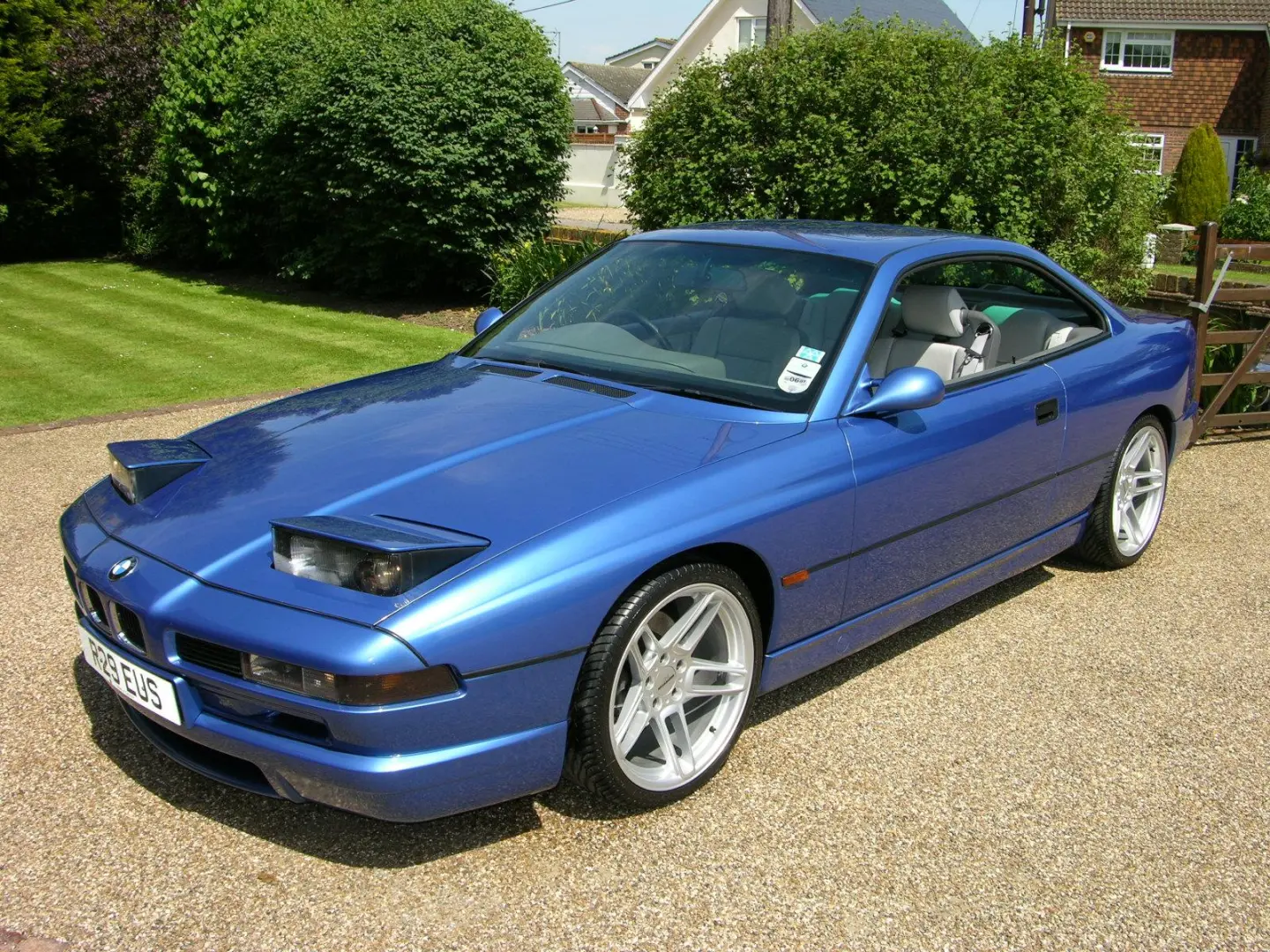 BMW 8 Serisi 8 Serisi 840Ci Standart 2