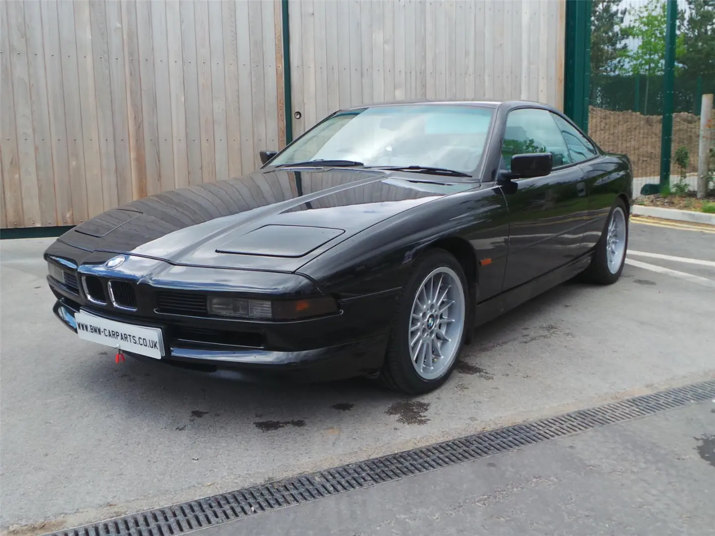 BMW 8 Serisi 8 Serisi 840Ci Standart 3