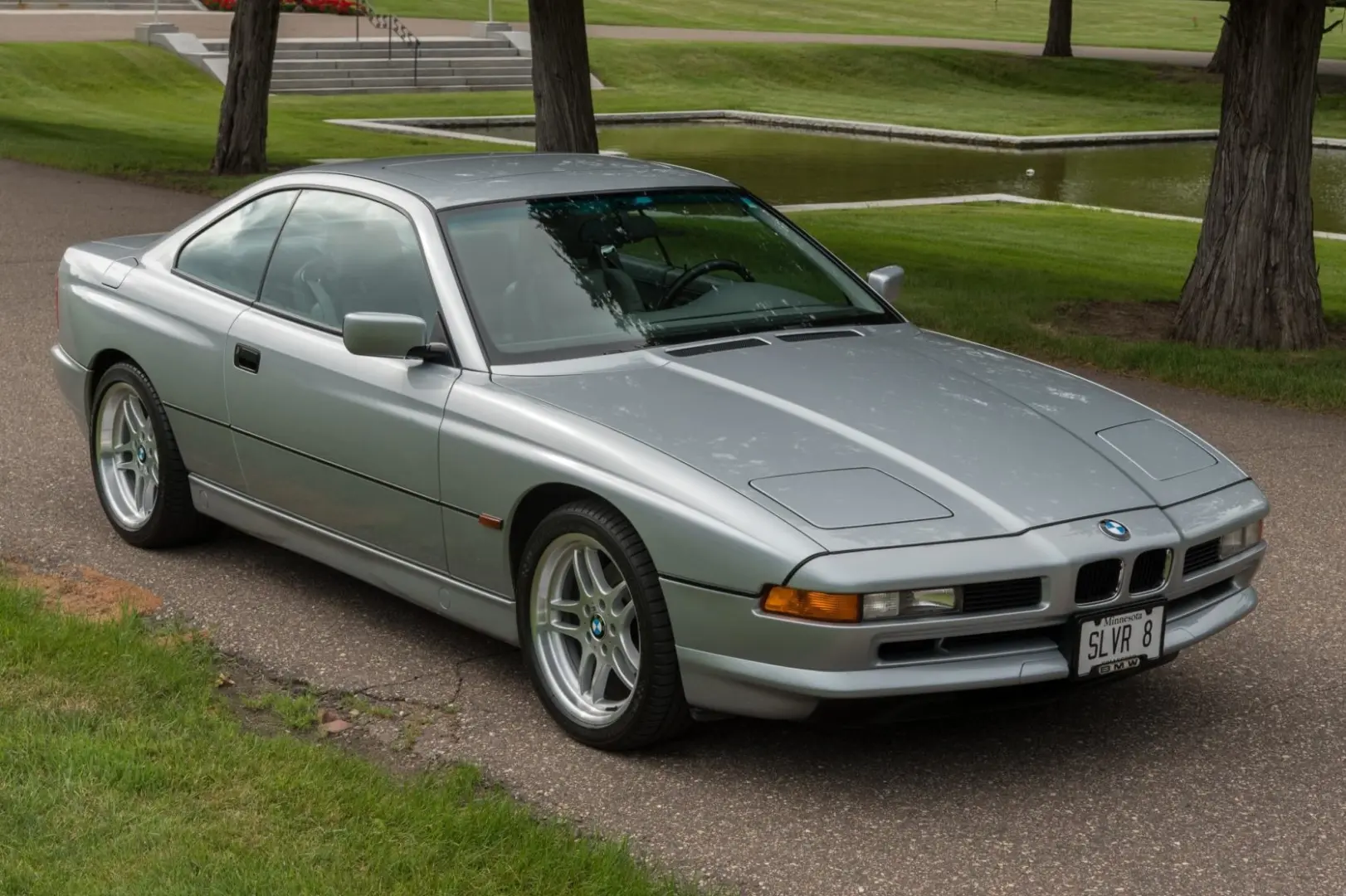 BMW 8 Serisi 8 Serisi 840Ci Standart 3