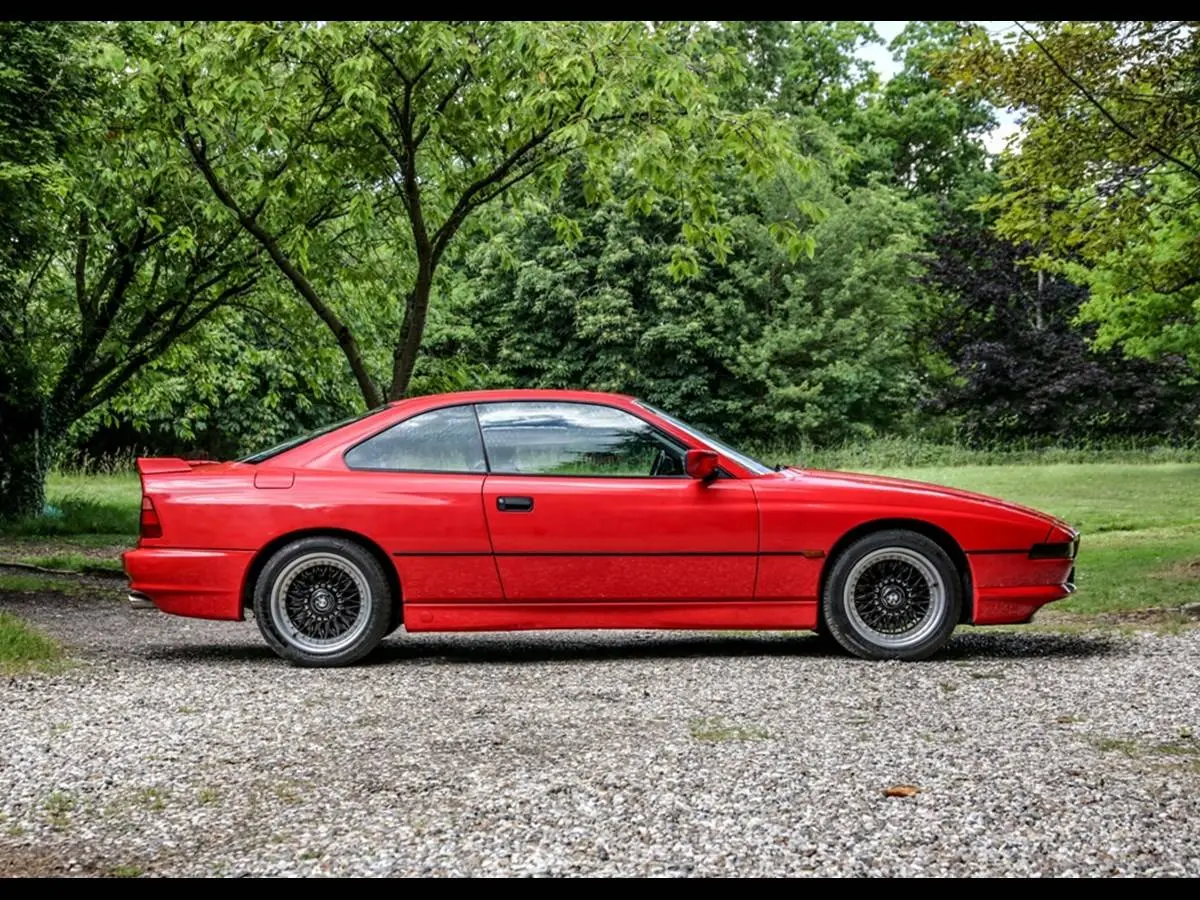 BMW 8 Serisi 8 Serisi 840Ci Standart 5