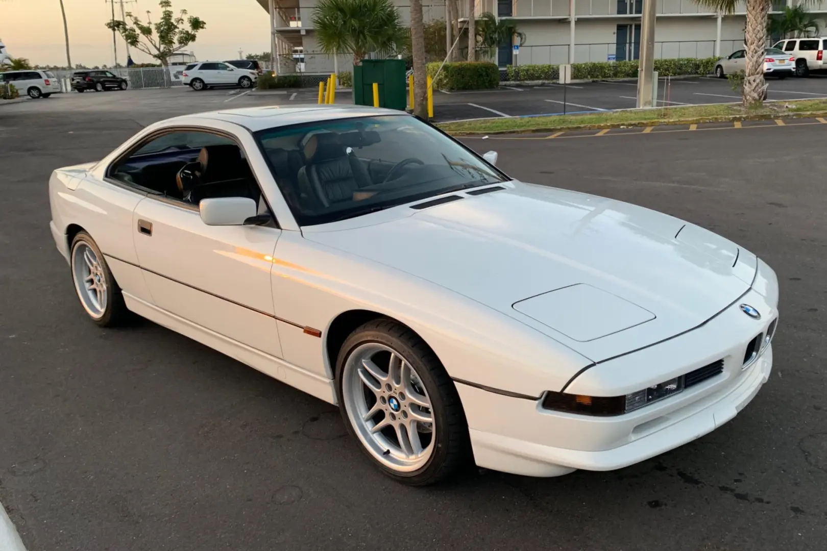 BMW 8 Serisi 8 Serisi 840Ci Standart 2