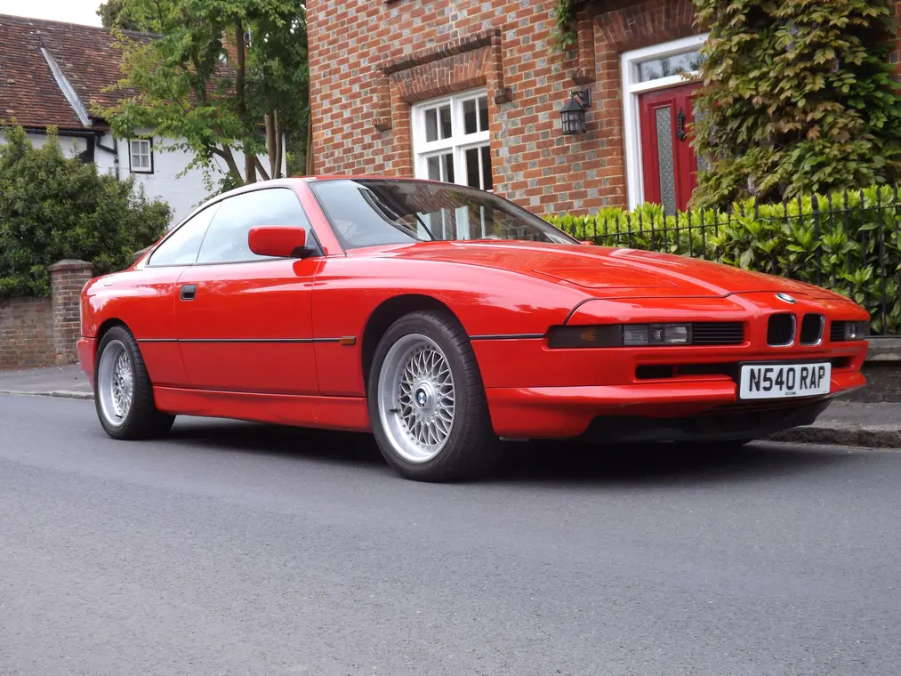 BMW 8 Serisi 8 Serisi 840Ci Standart 3