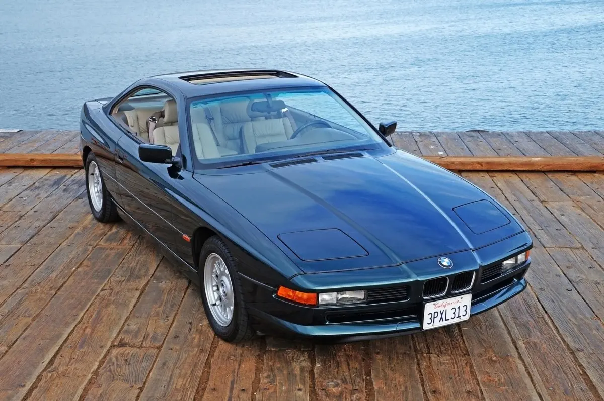 BMW 8 Serisi 8 Serisi 840Ci Standart 4