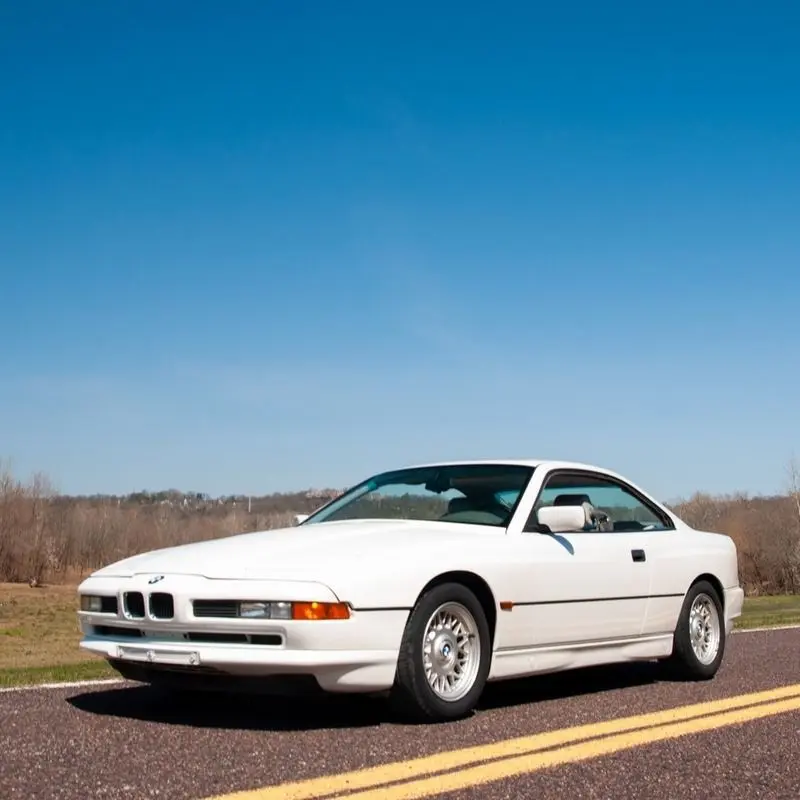 BMW 8 Serisi 8 Serisi 840Ci Standart 5