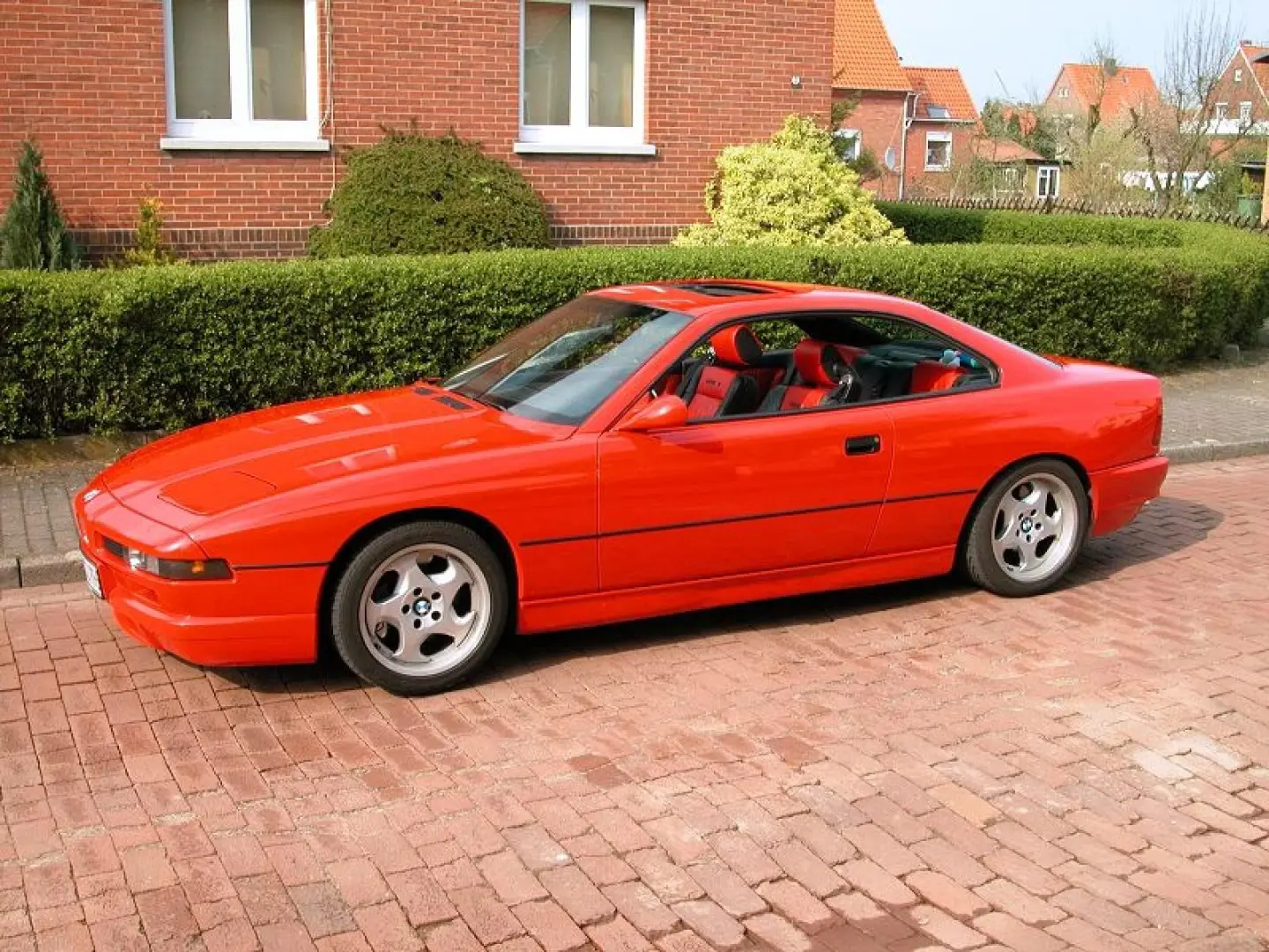 BMW 8 Serisi 8 Serisi 840Ci Standart 4