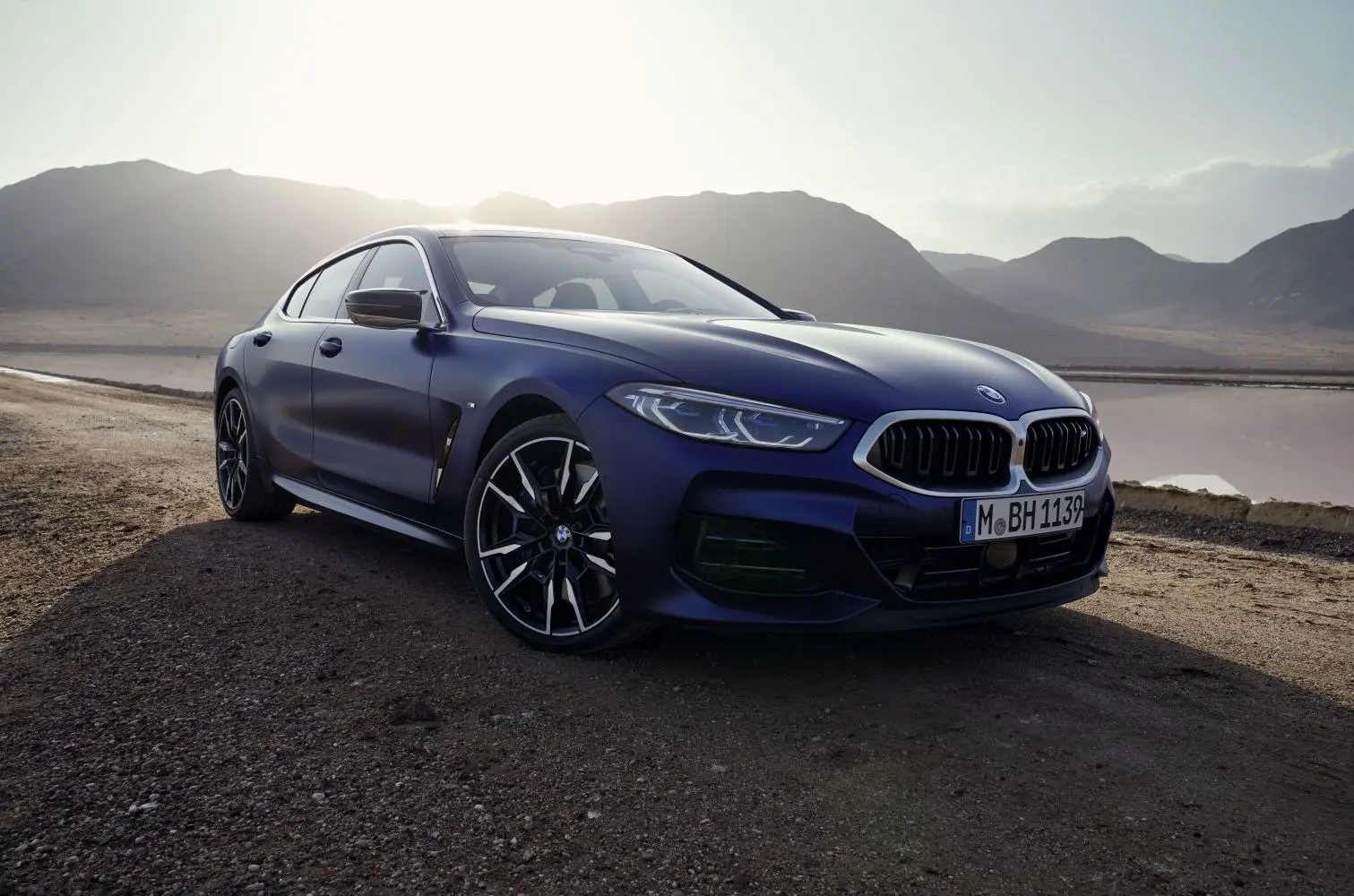 BMW 8 Serisi 8 Serisi 840d xDrive Gran Coupe M Sport 6
