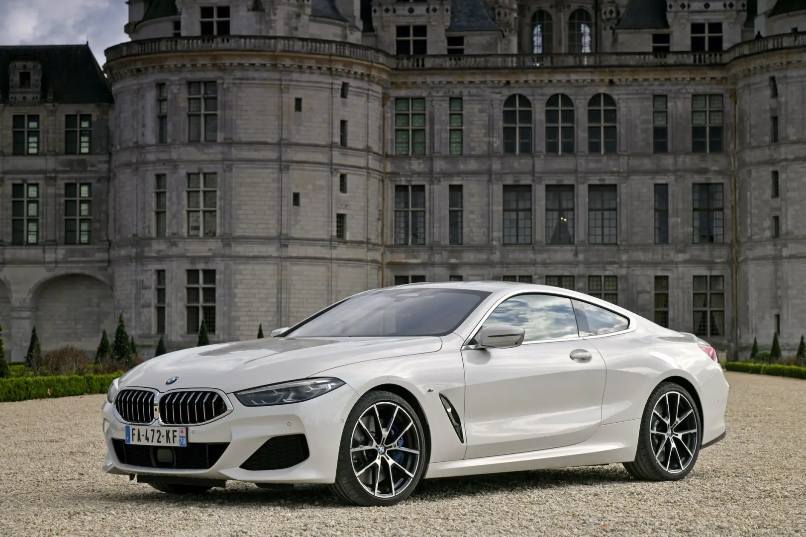 BMW 8 Serisi 8 Serisi 840d xDrive Gran Coupe M Sport 3
