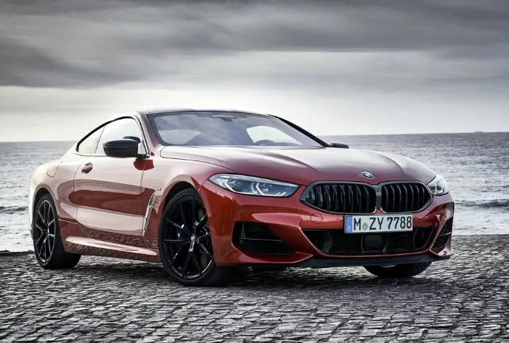 BMW 8 Serisi 8 Serisi 840d xDrive Gran Coupe M Sport Otomatik	 5