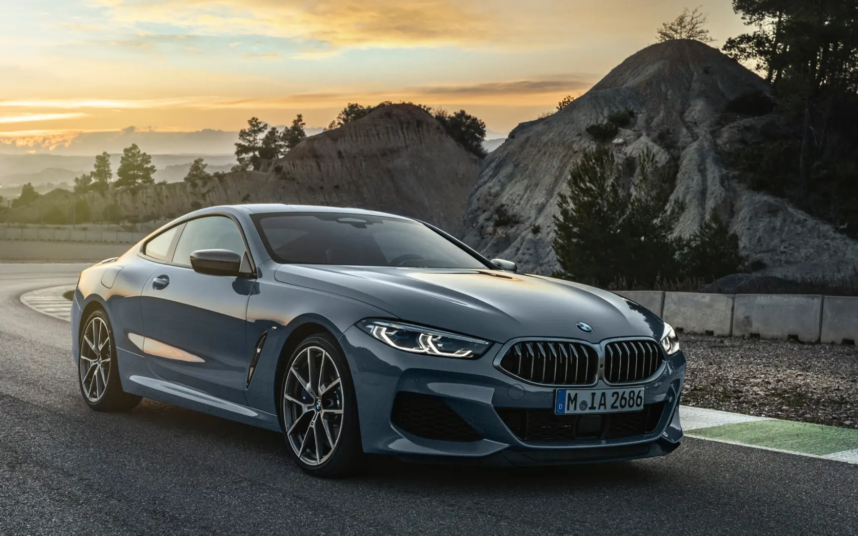 BMW 8 Serisi 8 Serisi 840d xDrive Standart 0