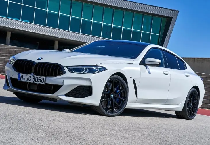 BMW 8 Serisi 8 Serisi 840d xDrive Gran Coupe M Technic Otomatik	 1
