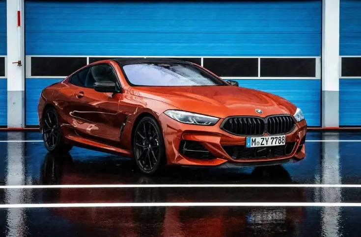 BMW 8 Serisi 8 Serisi 840i xDrive M Technic Cabrio 0