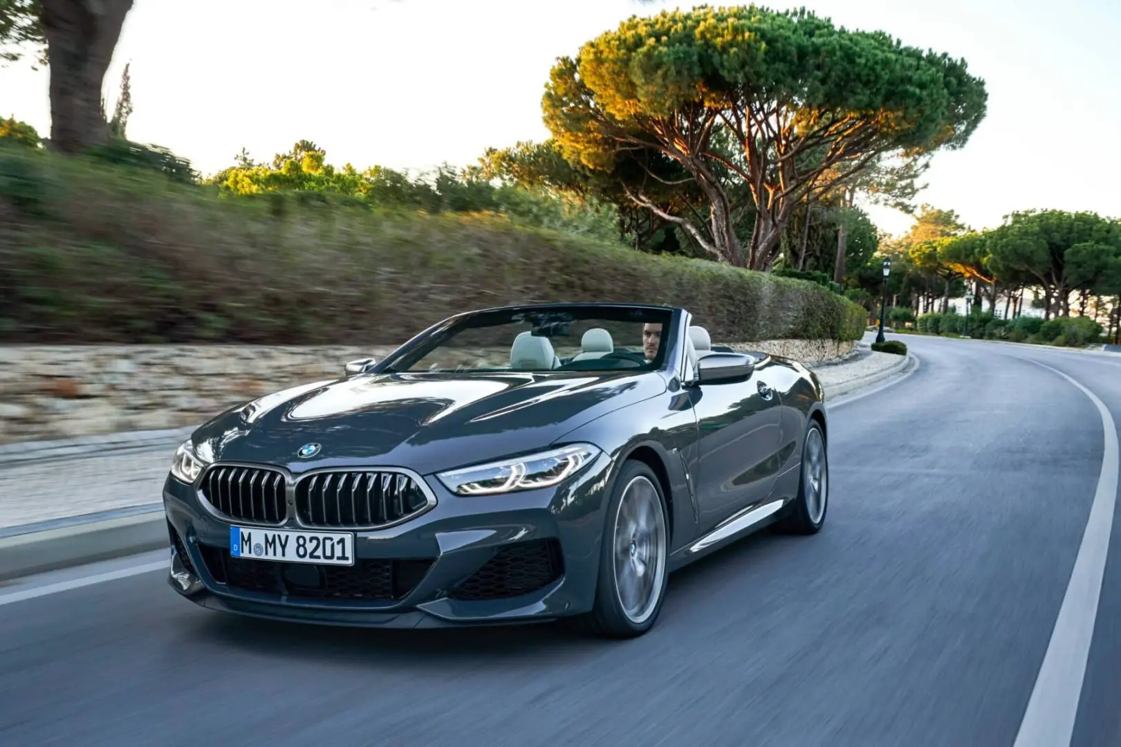 BMW 8 Serisi 8 Serisi 840d xDrive Standart 1