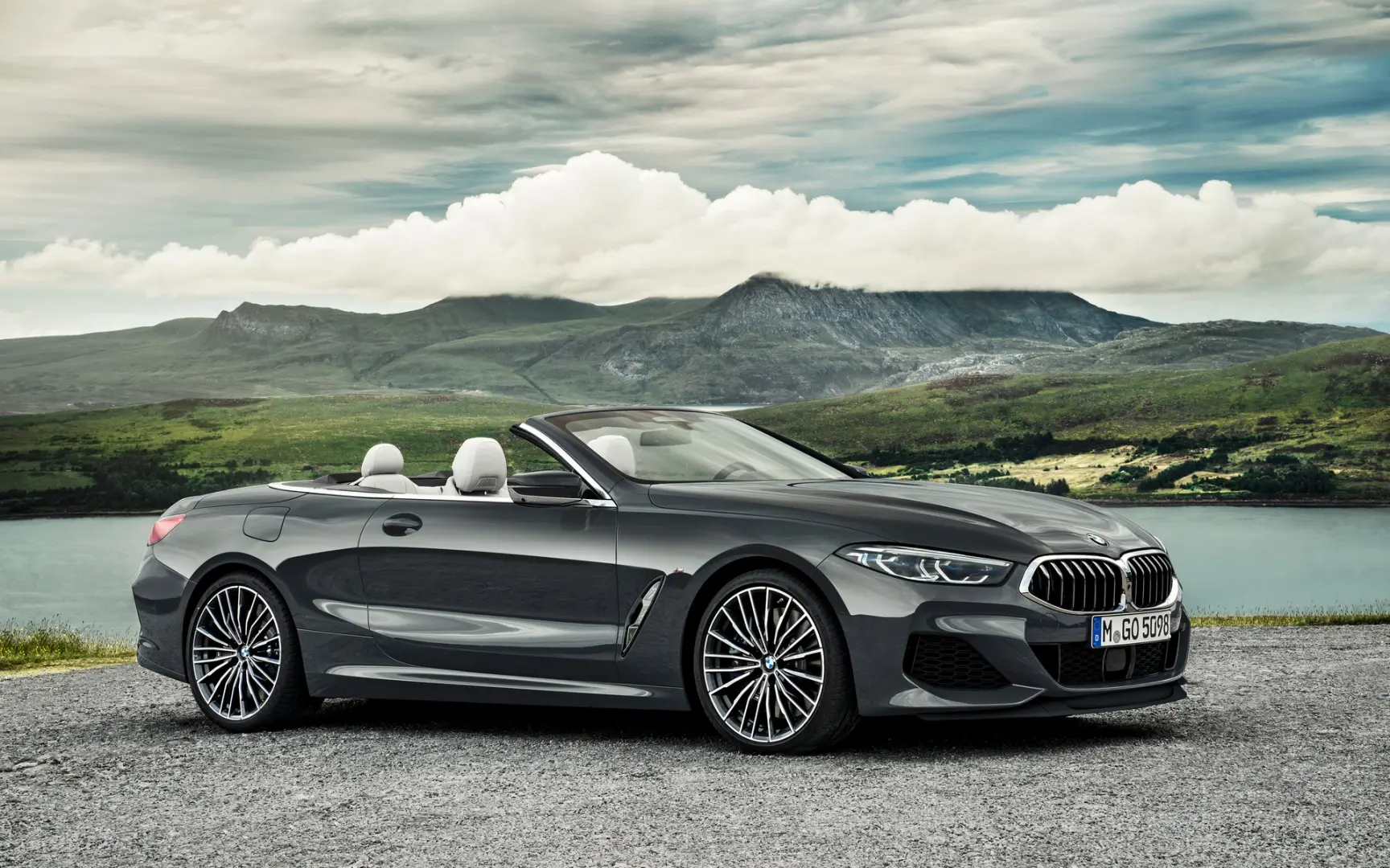 BMW 8 Serisi 8 Serisi 840d xDrive Standart 1
