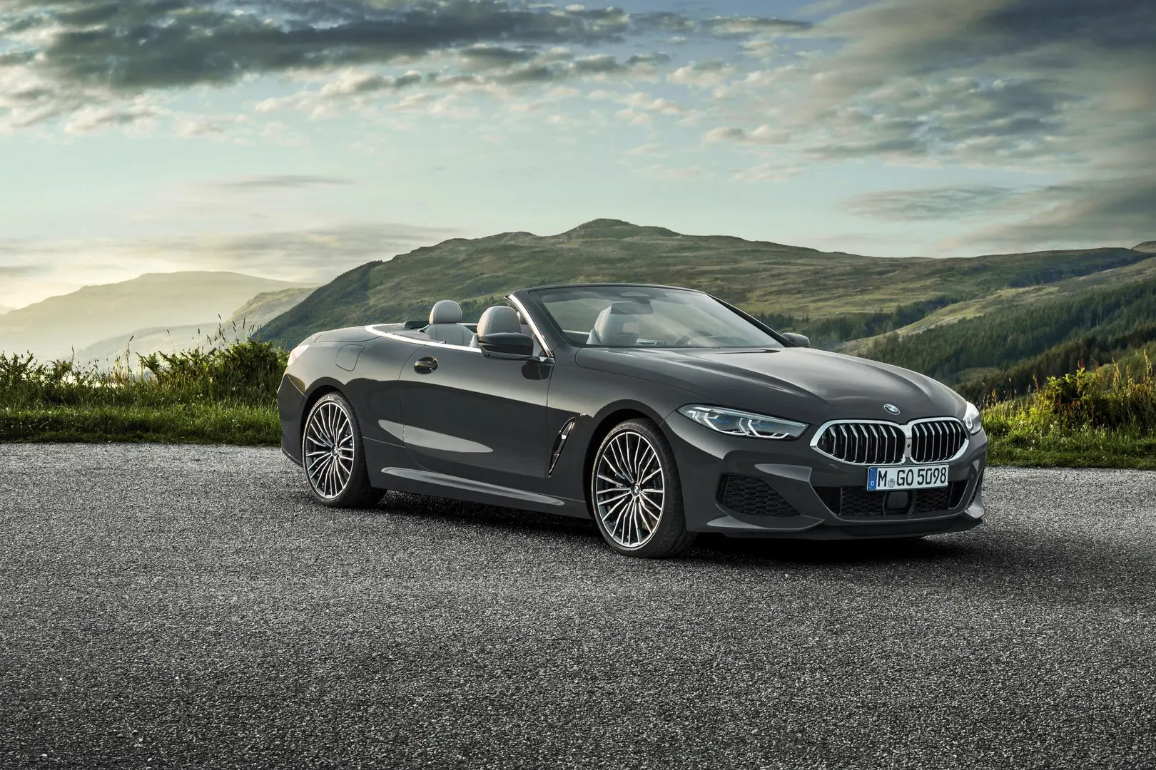 BMW 8 Serisi 8 Serisi 840i xDrive M Technic Coupe 0