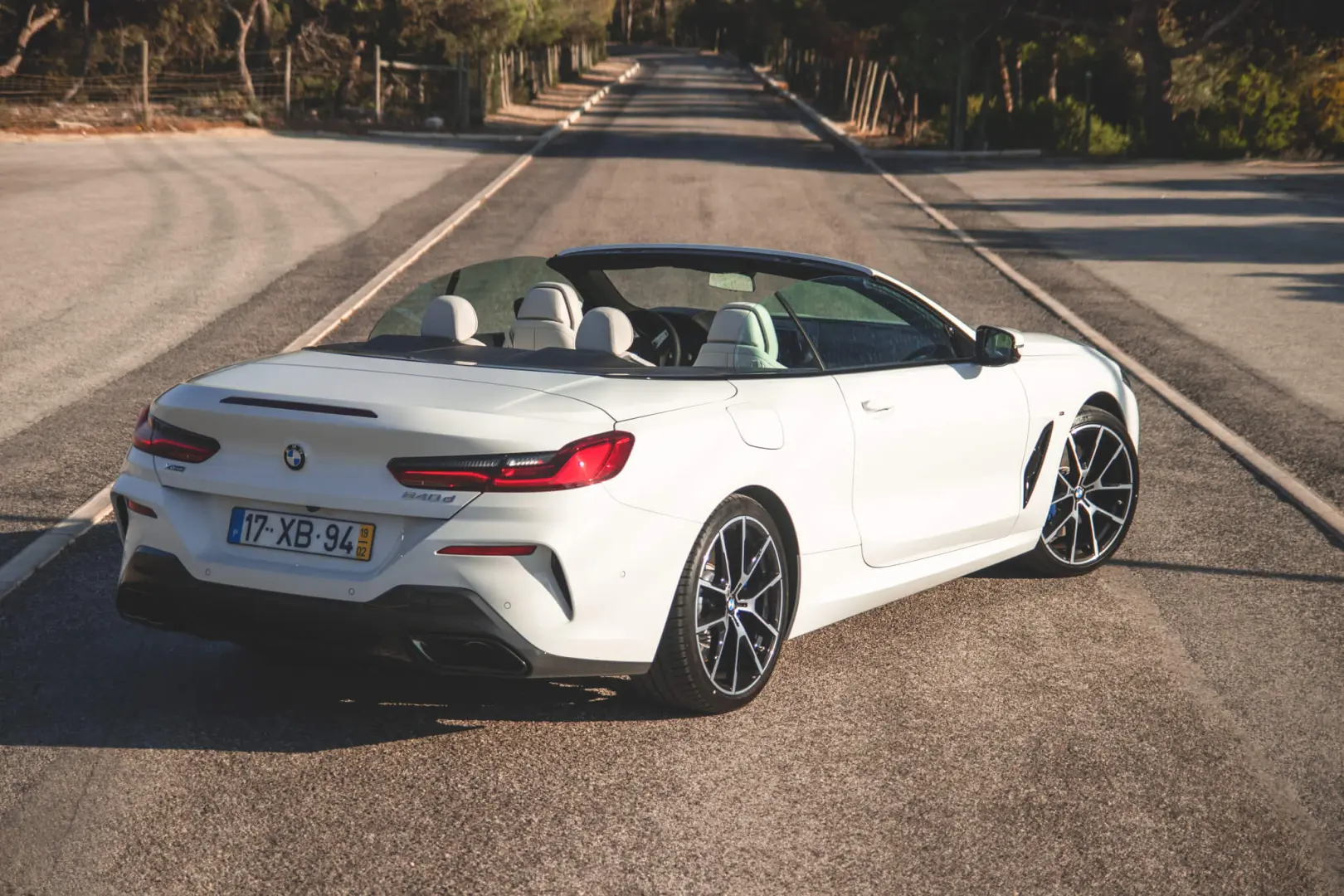 BMW 8 Serisi 8 Serisi 840d xDrive Standart 1