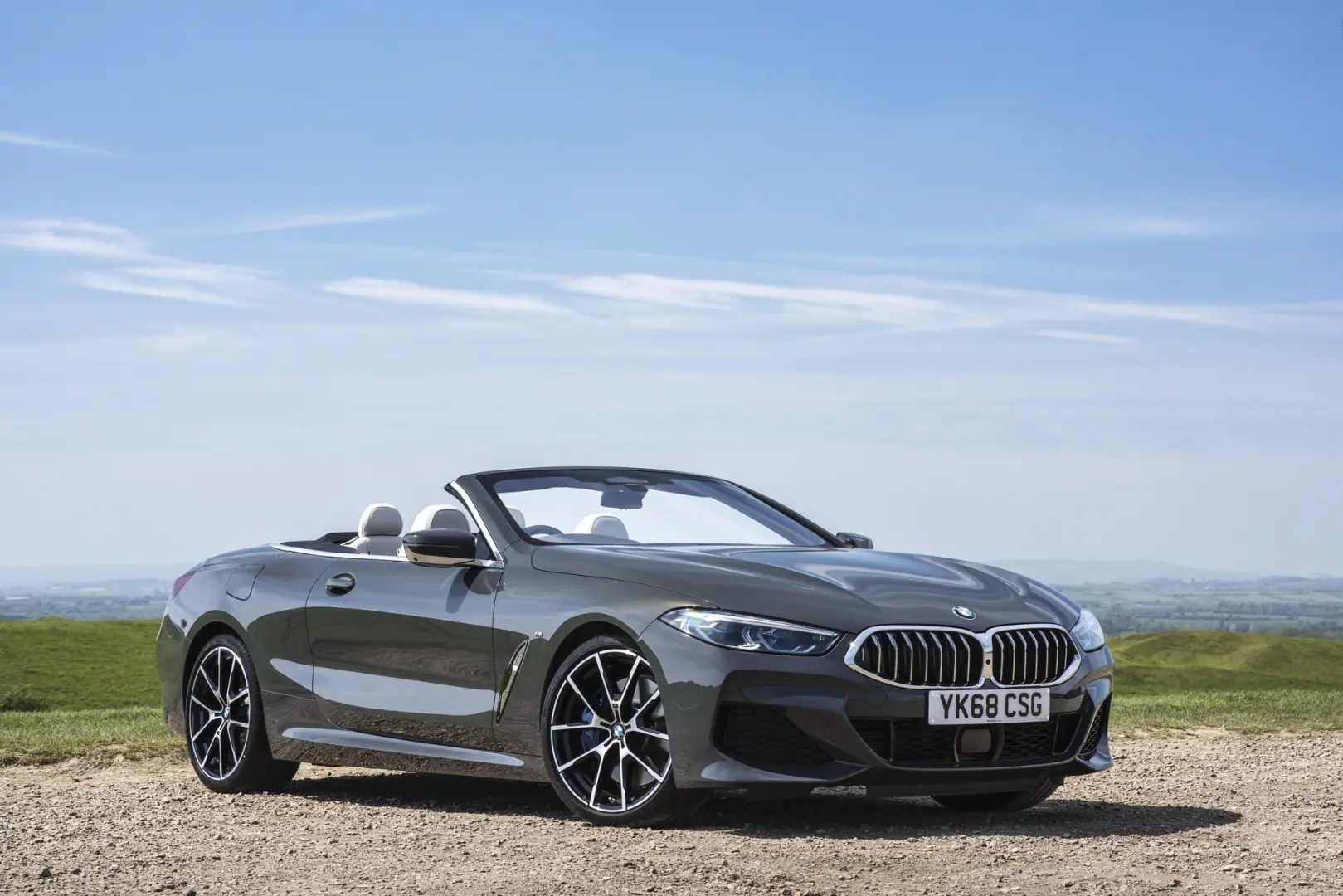 BMW 8 Serisi 8 Serisi 840d xDrive Standart 2
