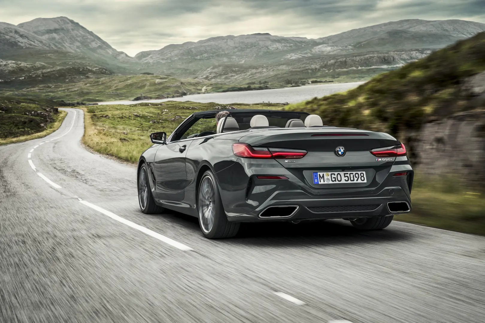 BMW 8 Serisi 8 Serisi 840d xDrive Standart 3