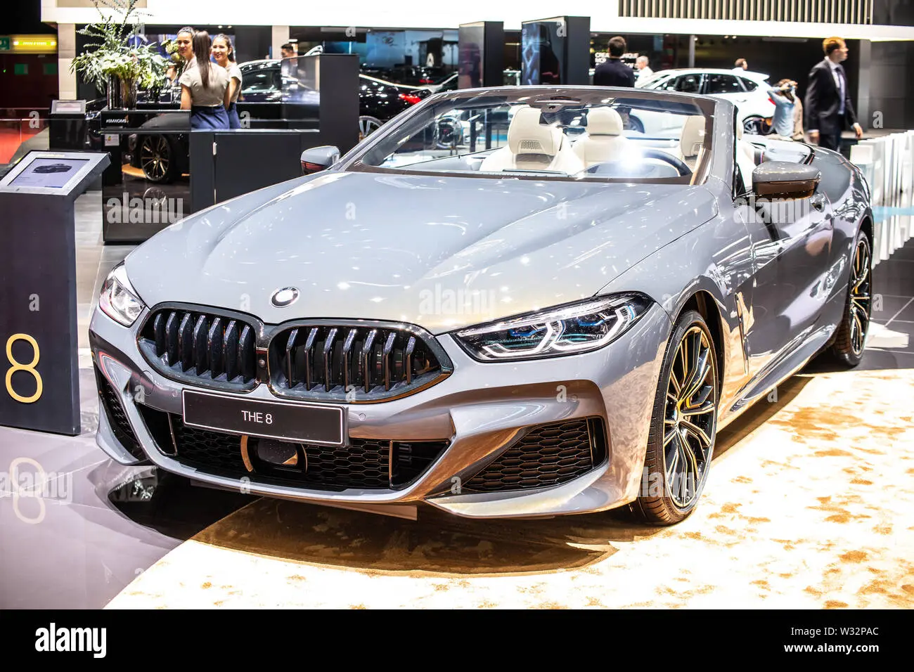 BMW 8 Serisi 8 Serisi 840d xDrive Standart 4