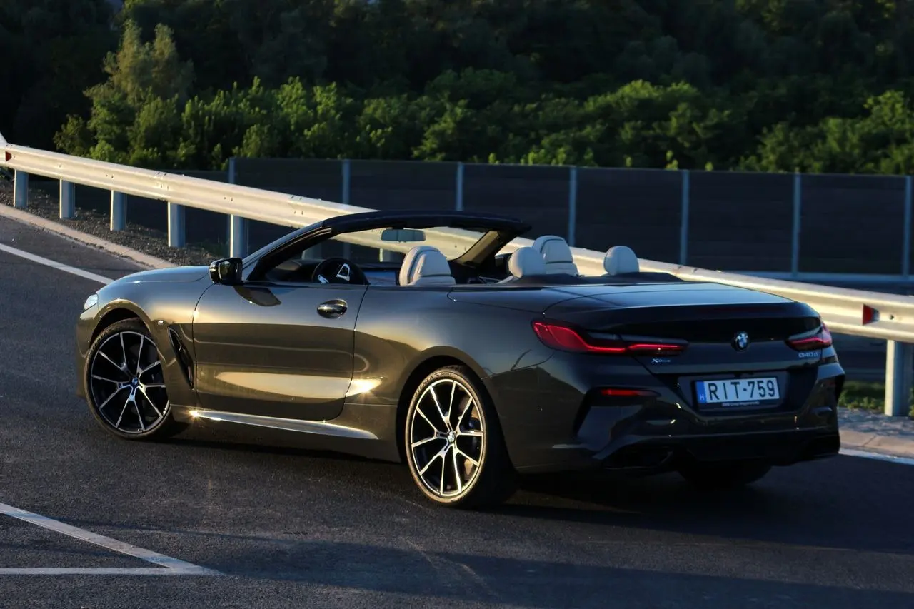 BMW 8 Serisi 8 Serisi 840d xDrive Standart 5