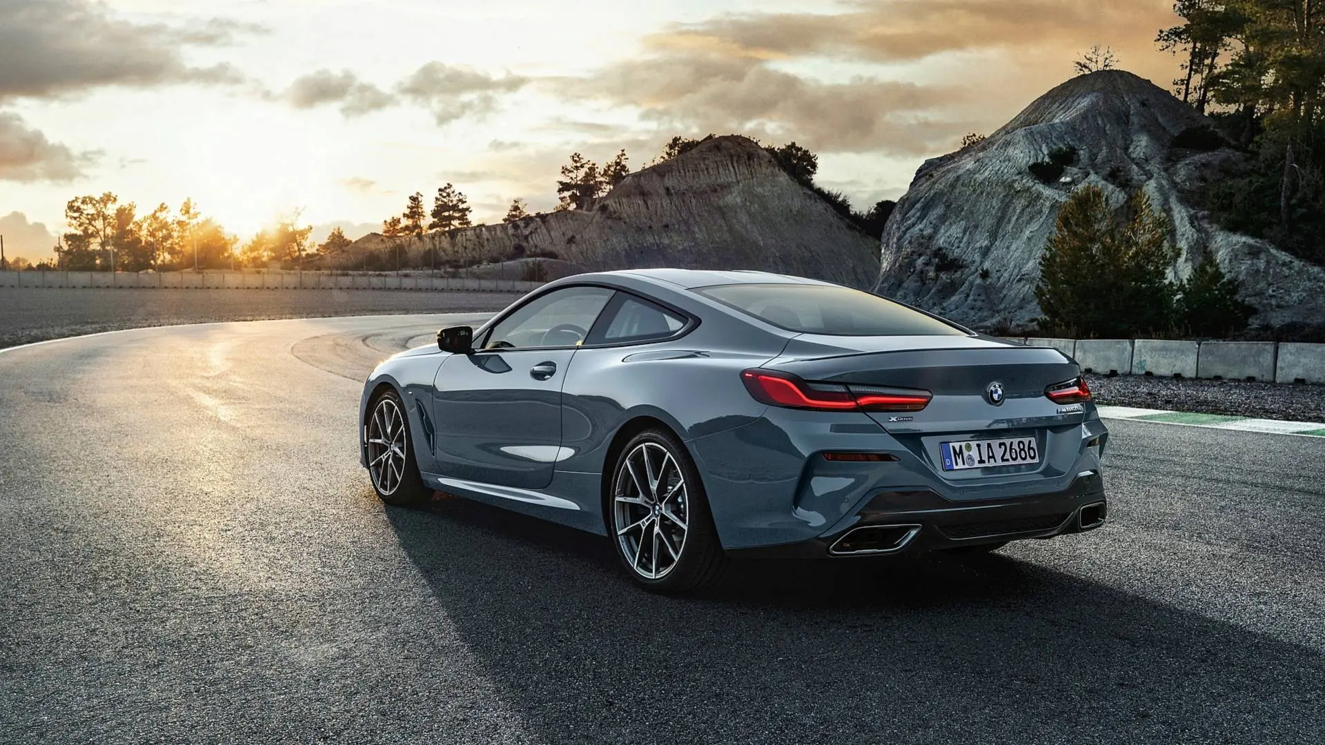 BMW 8 Serisi 8 Serisi 840d xDrive Standart 4