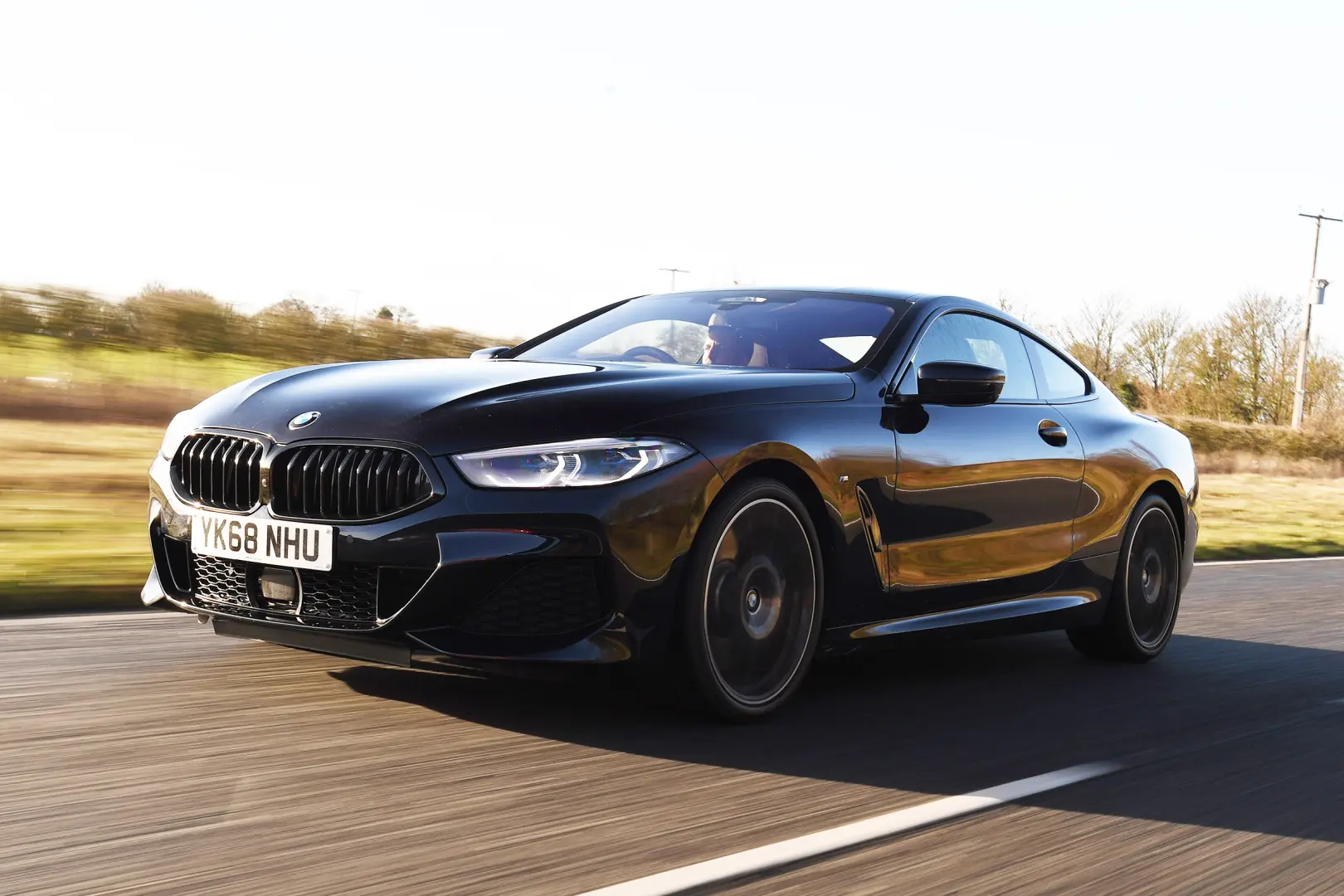 BMW 8 Serisi 8 Serisi 840d xDrive Standart 5