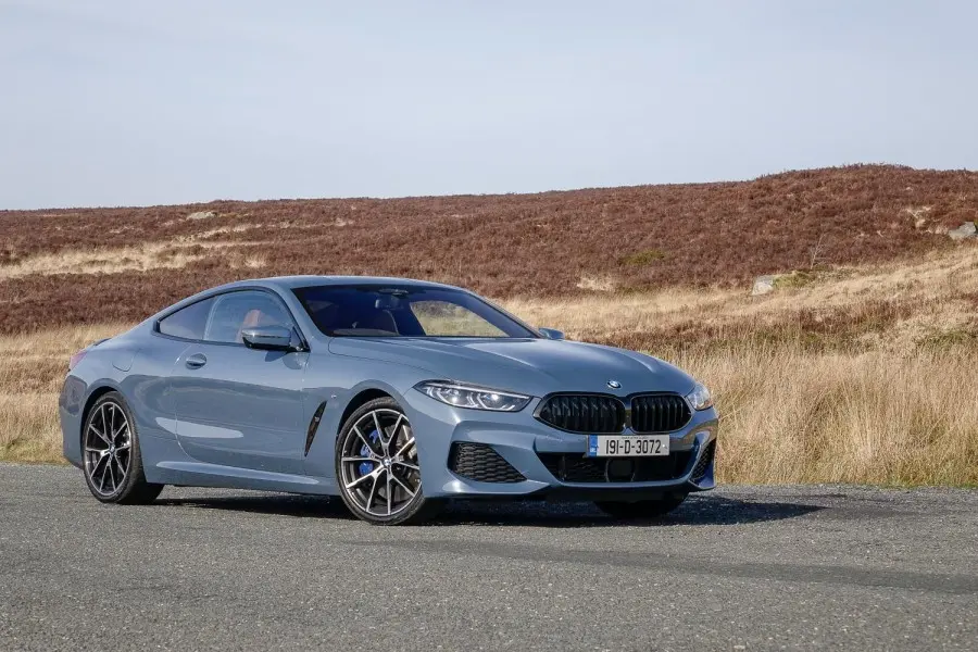 BMW 8 Serisi 8 Serisi 840d xDrive Standart 7