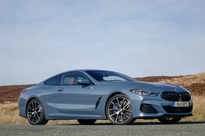 BMW 8 Serisi 8 Serisi 840d xDrive Standart 6