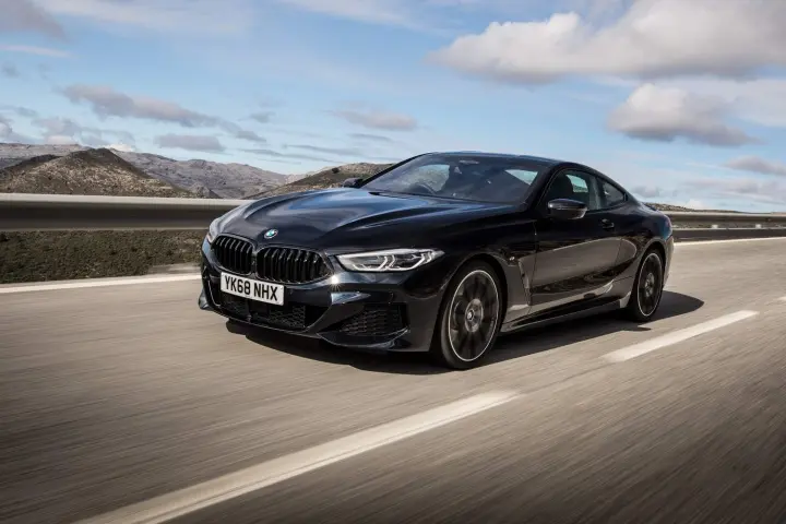 BMW 8 Serisi 8 Serisi 840d xDrive Standart 7