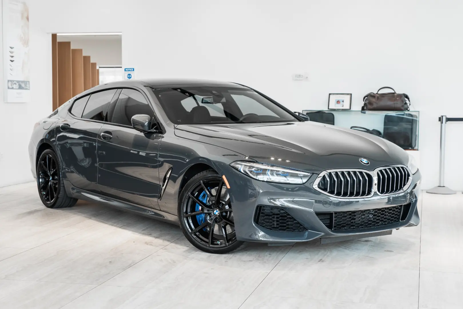 BMW 8 Serisi 8 Serisi 840i xDrive M Technic Coupe 4