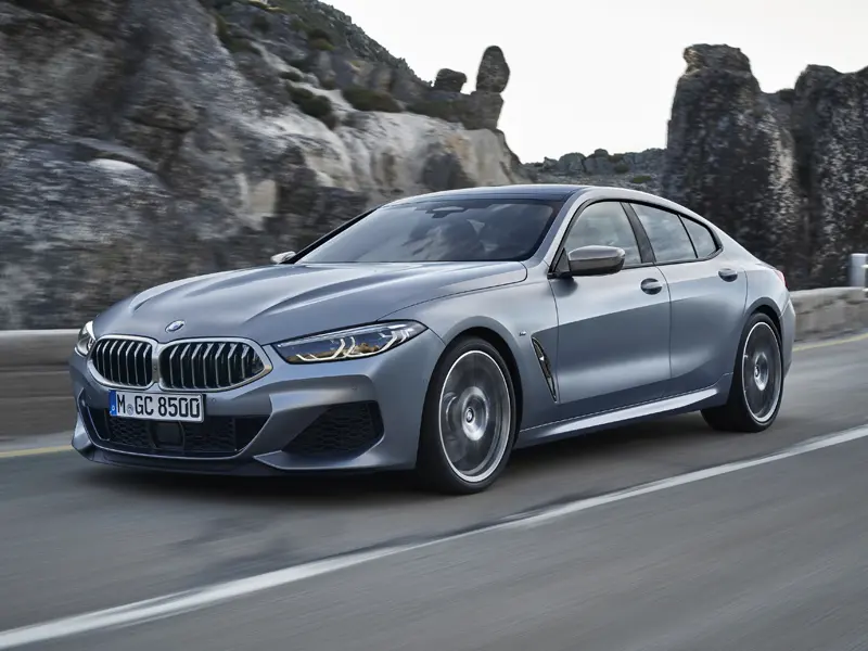 BMW 8 Serisi 8 Serisi 840i xDrive Gran Coupe M Sport 1