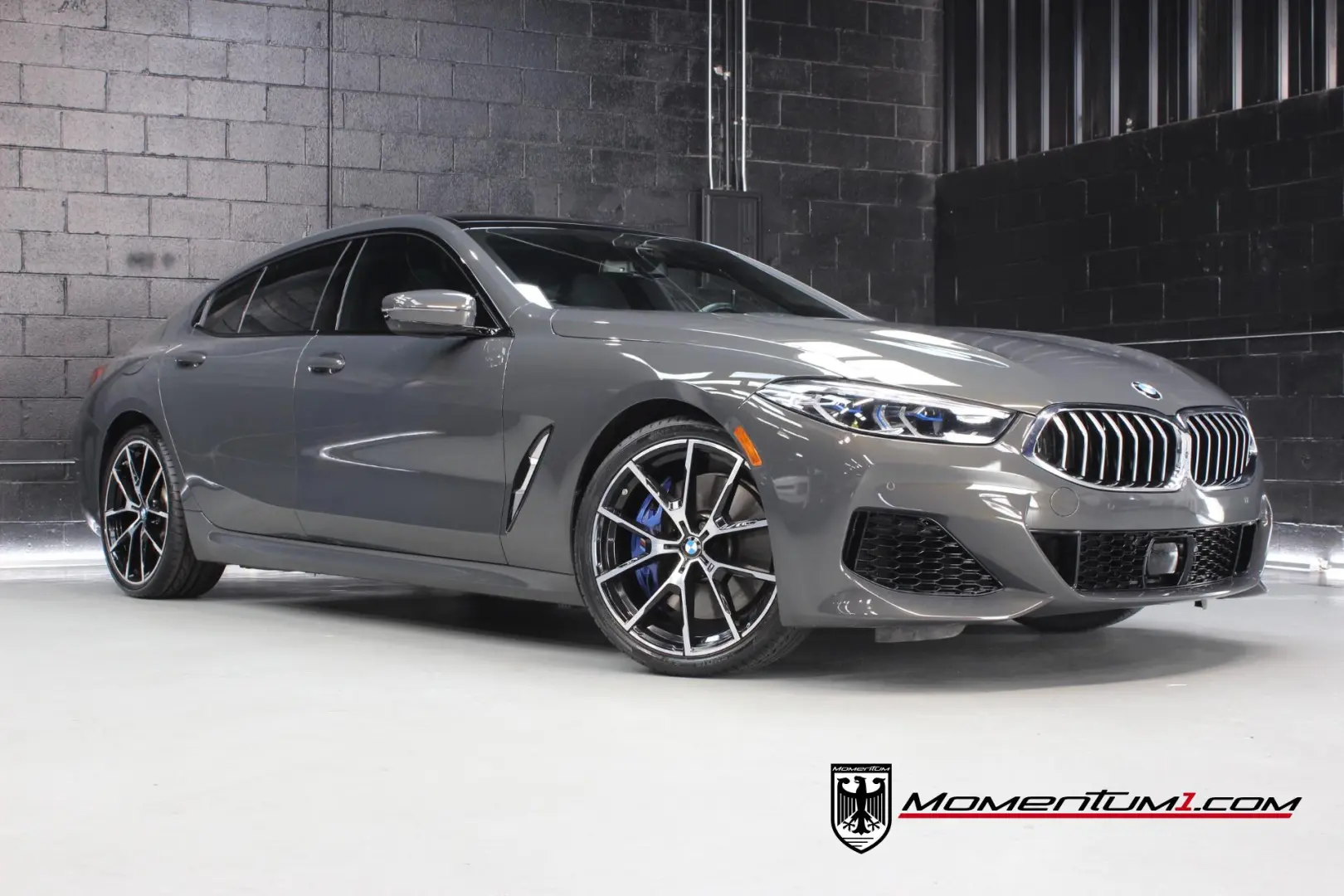 BMW 8 Serisi 8 Serisi 840i xDrive Gran Coupe M Sport 4