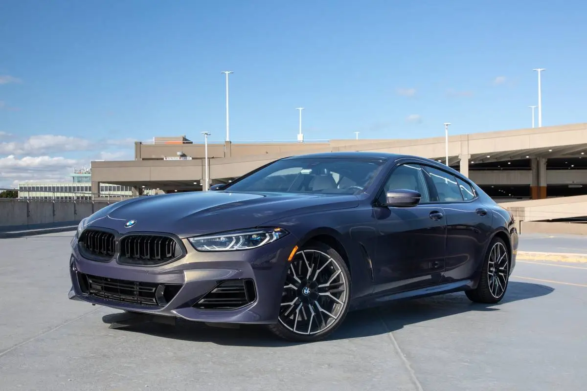 BMW 8 Serisi 8 Serisi 840i xDrive Gran Coupe M Sport 6