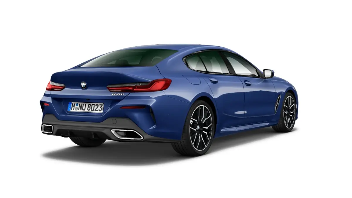 BMW 8 Serisi 8 Serisi 840i xDrive Gran Coupe M Sport 7