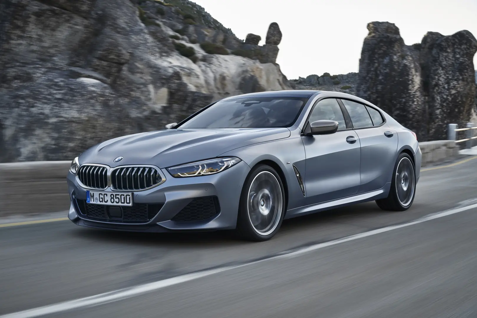 BMW 8 Serisi 8 Serisi Gran Coupe 840d xDrive M Technic 0