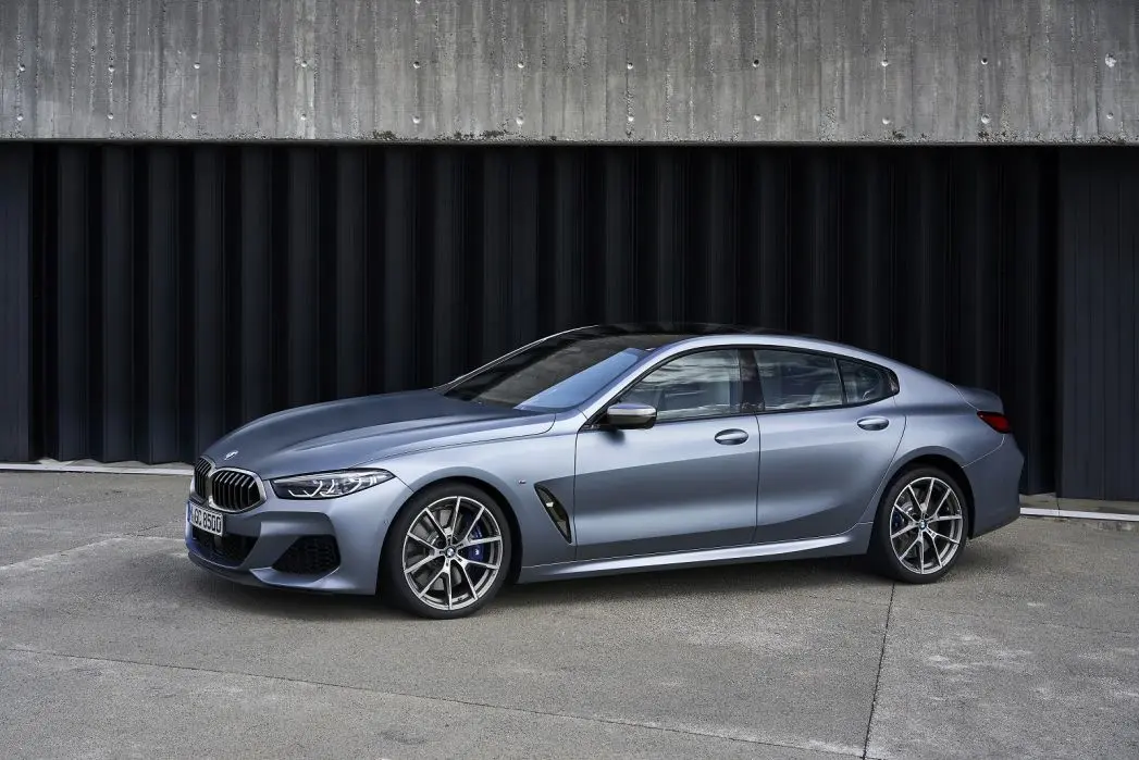 BMW 8 Serisi 8 Serisi 840i xDrive M Technic Coupe 0