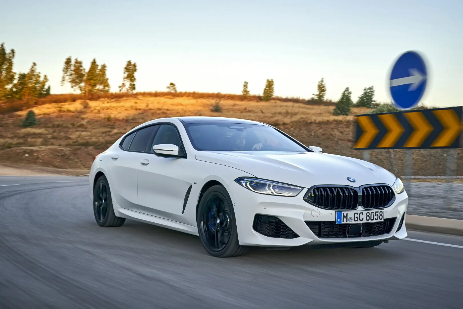 BMW 8 Serisi 8 Serisi 840i xDrive Gran Coupe M Technic 0