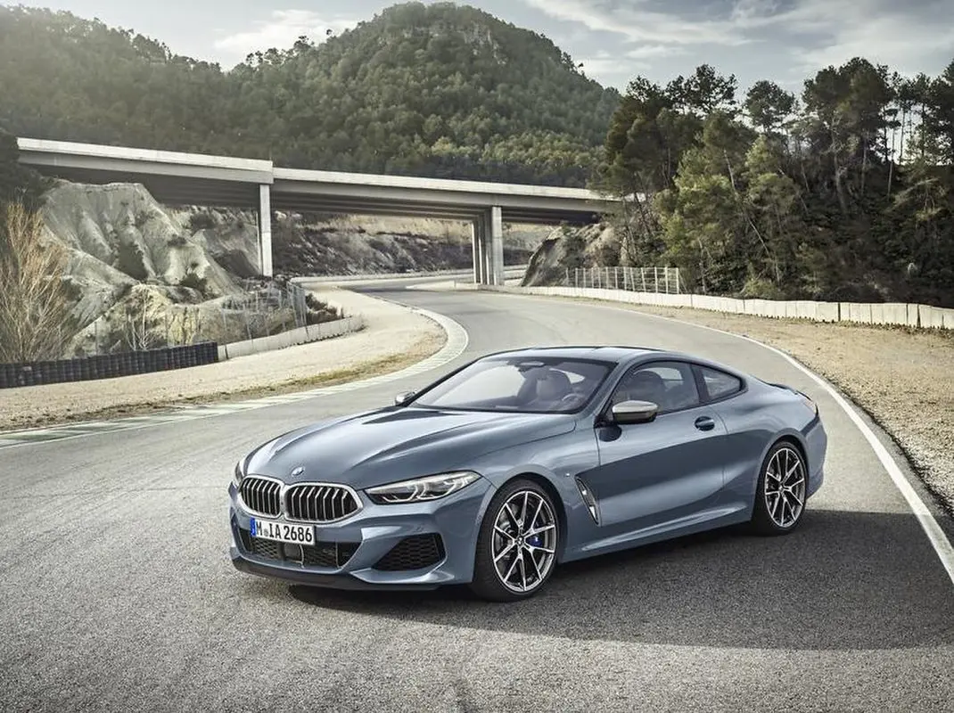 BMW 8 Serisi 8 Serisi 840i xDrive M Technic 0