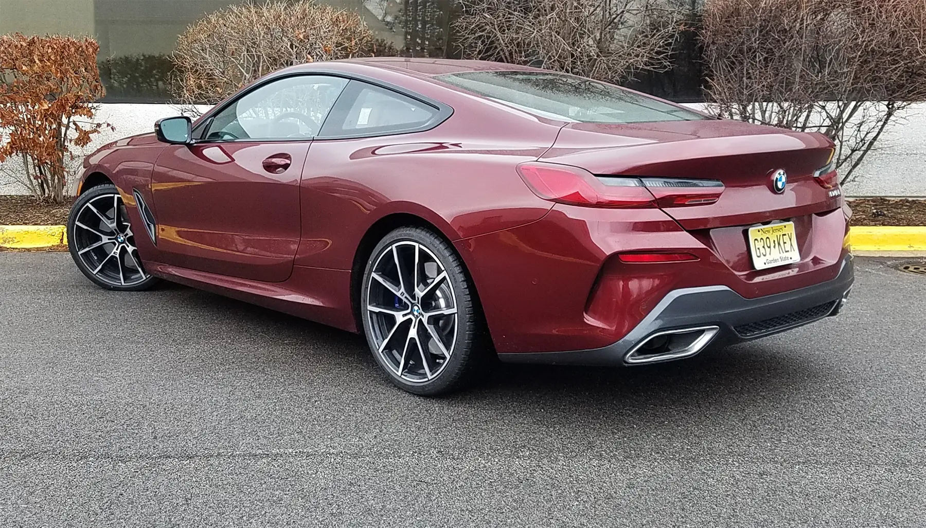 BMW 8 Serisi 8 Serisi 840i xDrive M Technic Coupe 2