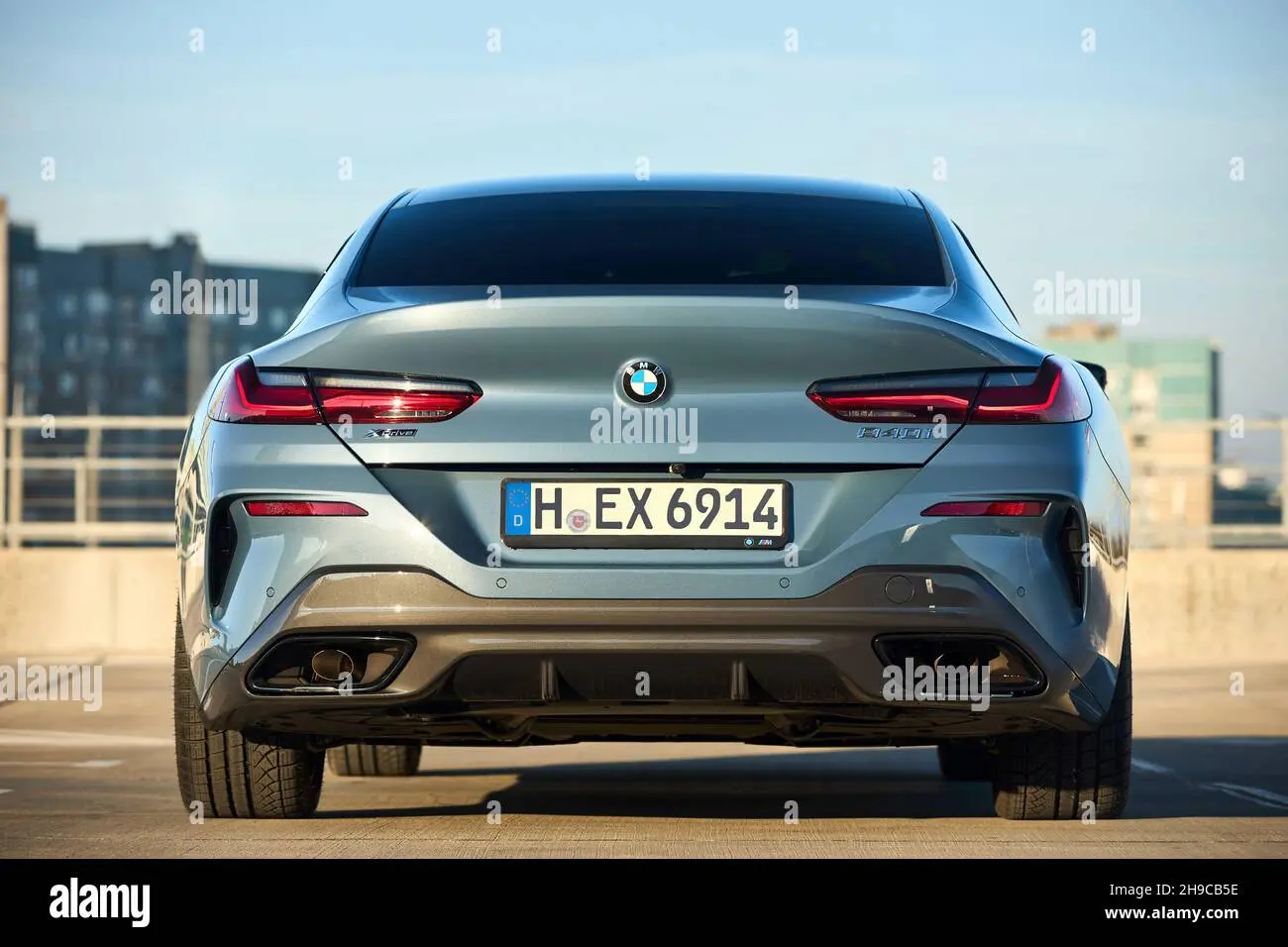 BMW 8 Serisi 8 Serisi 840i xDrive Gran Coupe M Technic 2