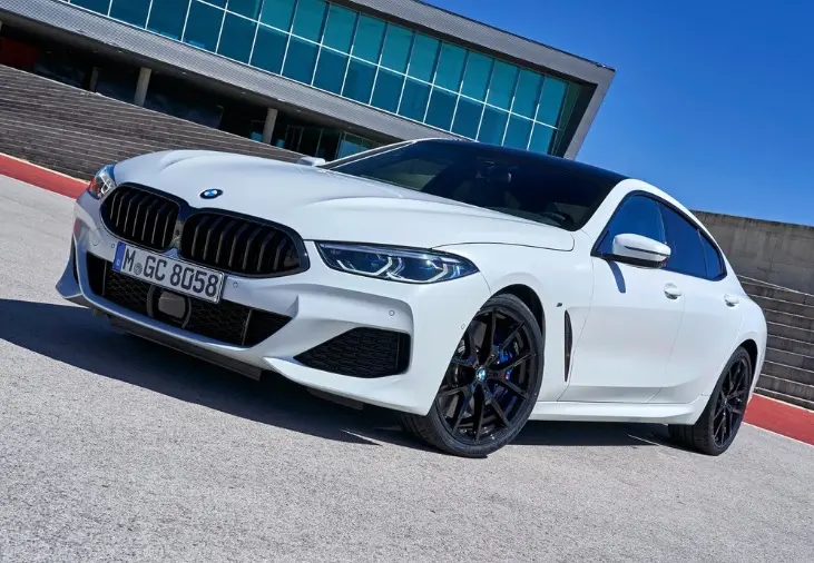 BMW 8 Serisi 8 Serisi 840i xDrive Gran Coupe M Technic 3