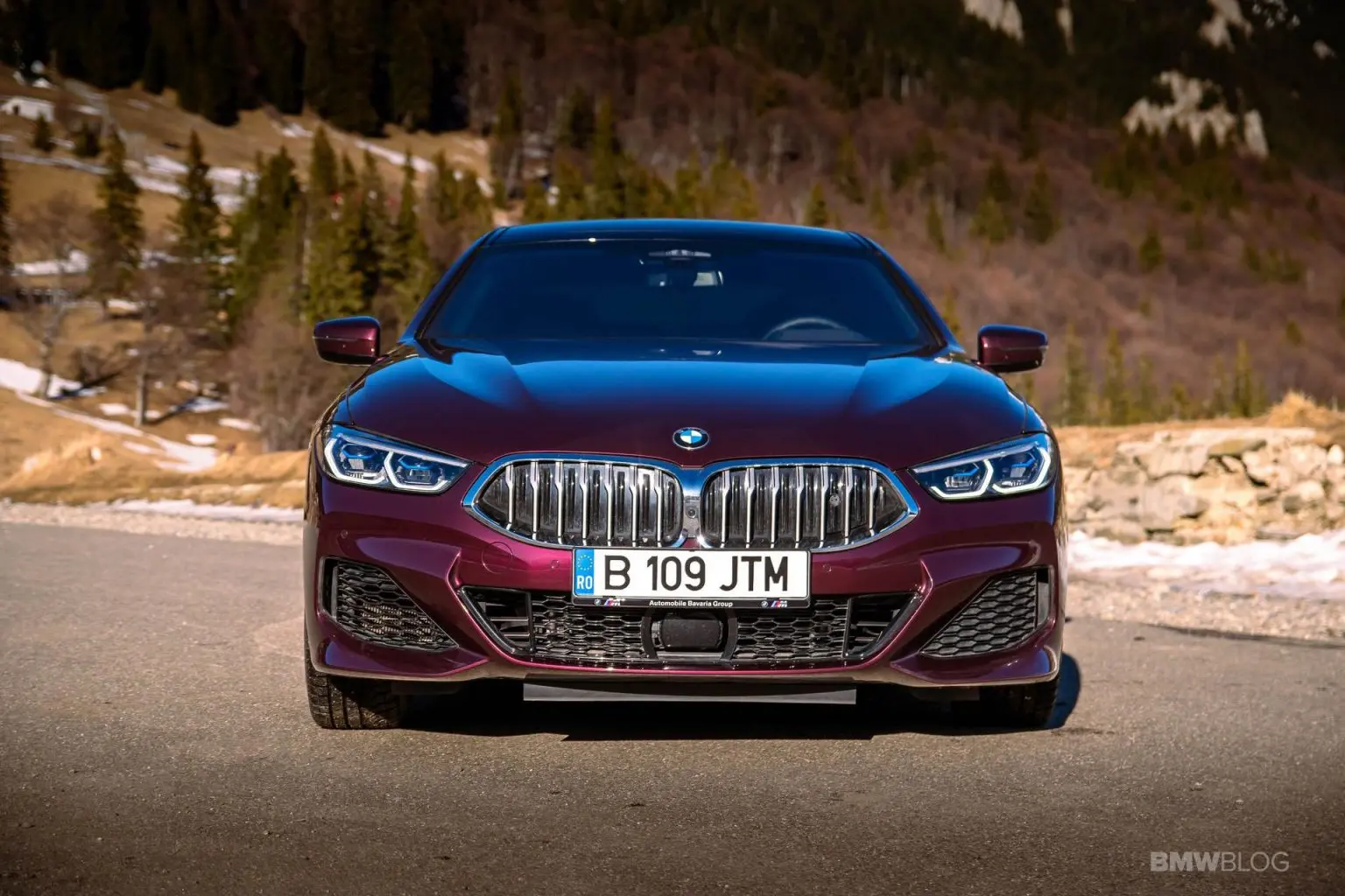 BMW 8 Serisi 8 Serisi 840i xDrive Gran Coupe M Technic 4