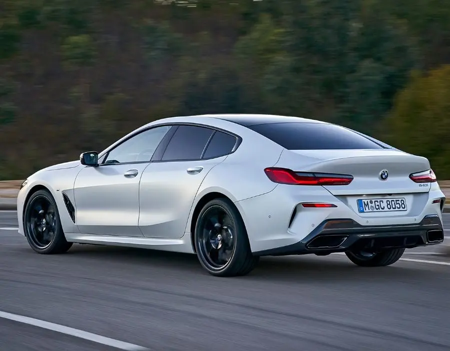 BMW 8 Serisi 8 Serisi 840i xDrive Gran Coupe M Technic 3